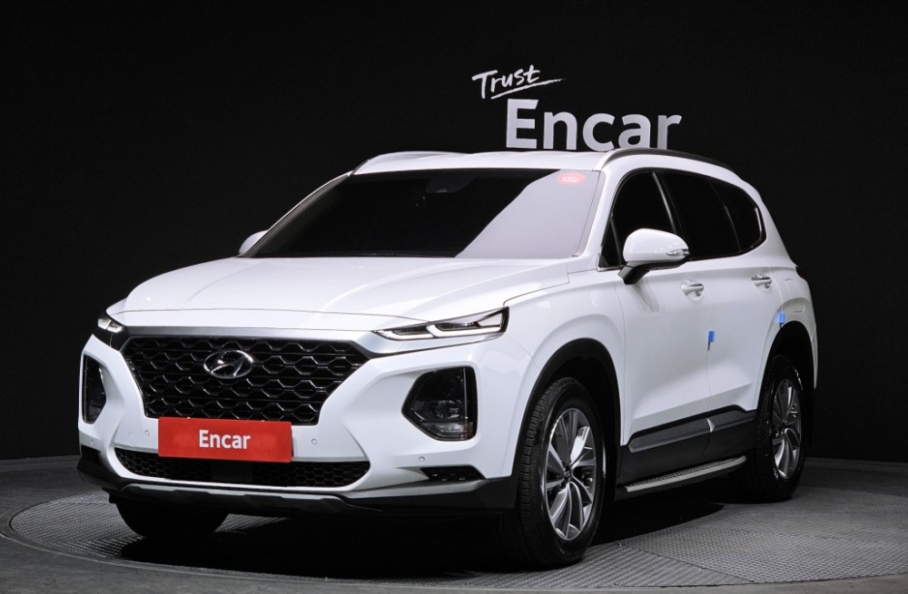 Hyundai Santa Fe TM