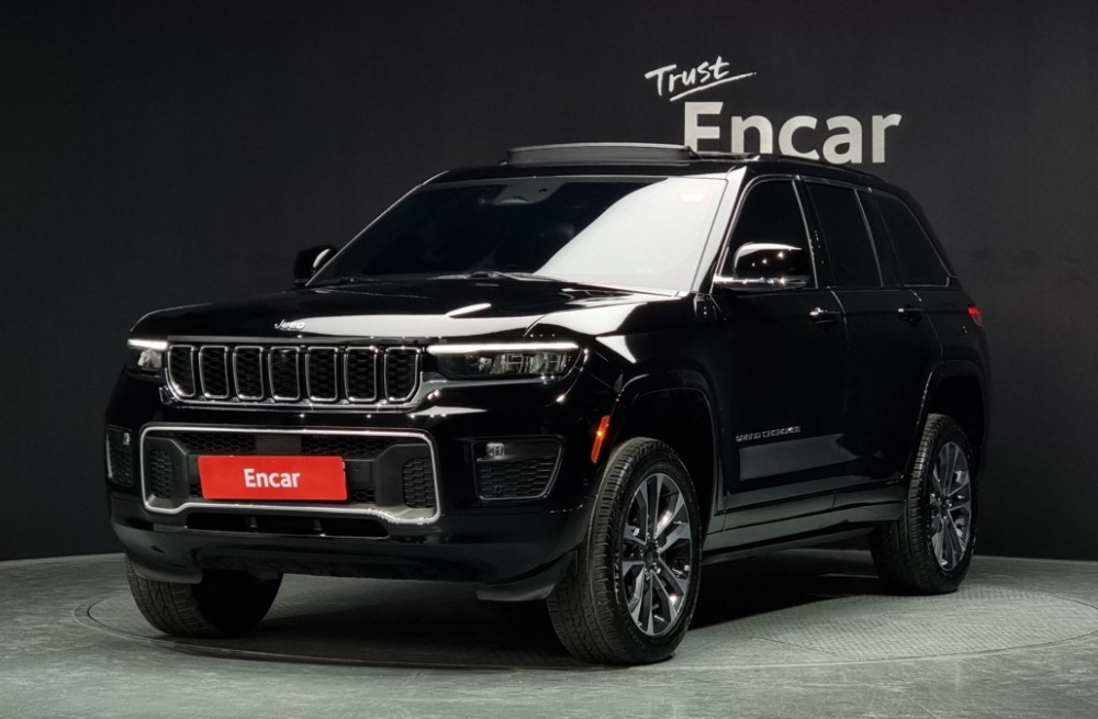 Jeep Grand Cherokee (WL)