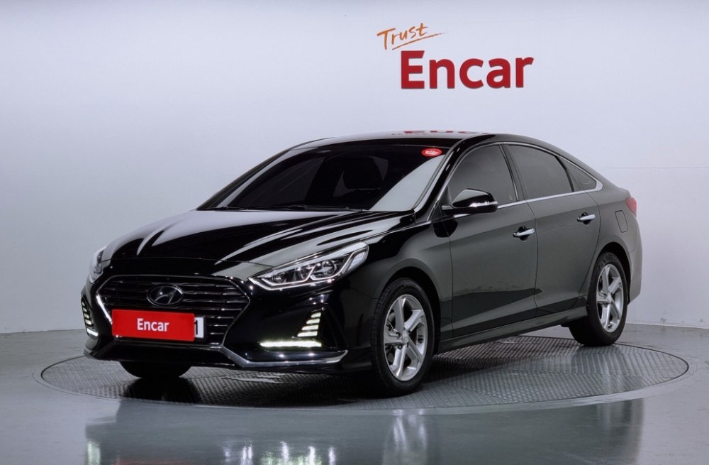 Hyundai sonata new rise