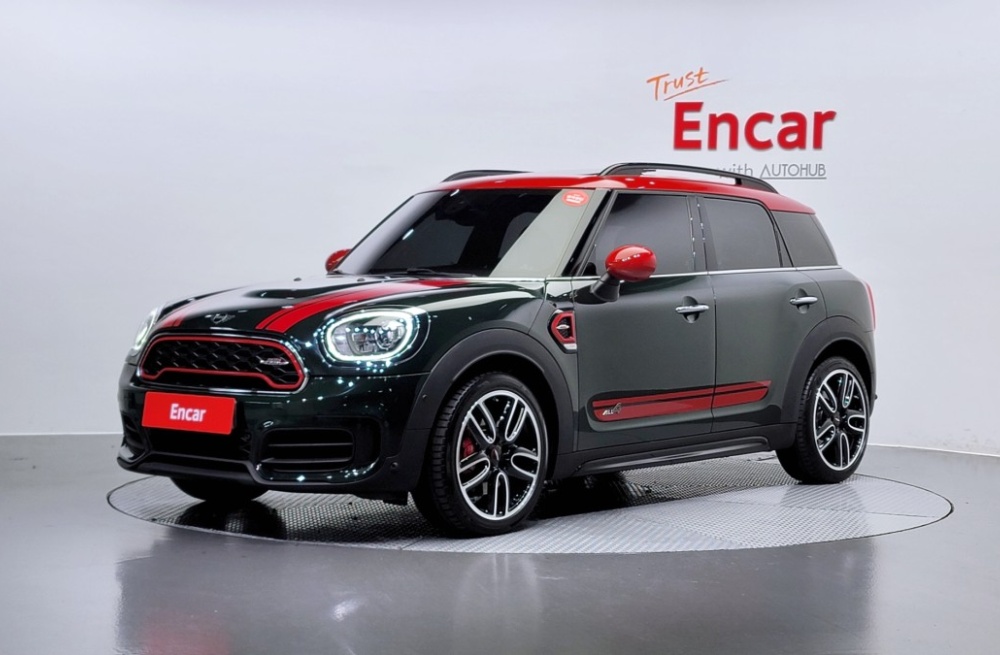 Mini Cooper S Countryman