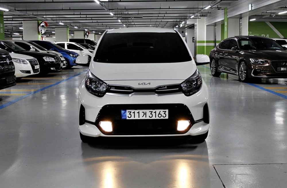 Kia Morning Urban (JA)