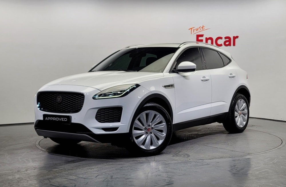 Jaguar E-PACE