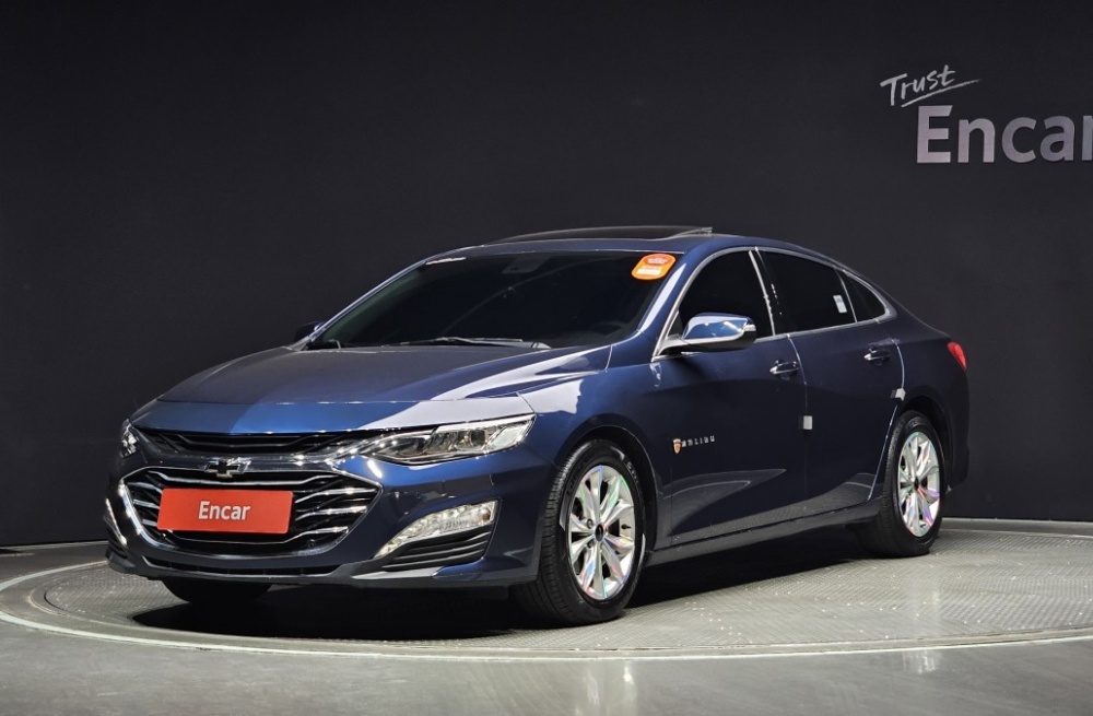 Chevrolet (GM Daewoo) The New Malibu