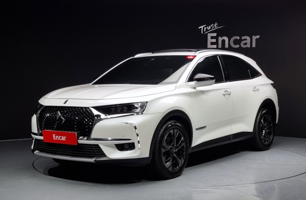 Citroen/DS DS7 crossback