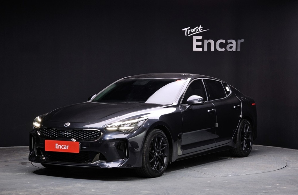 Kia Stinger Meister