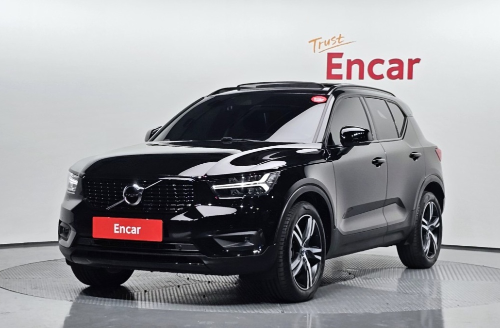 Volvo XC40