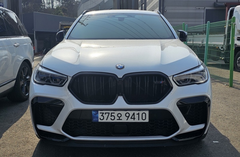 BMW X6M (G06)