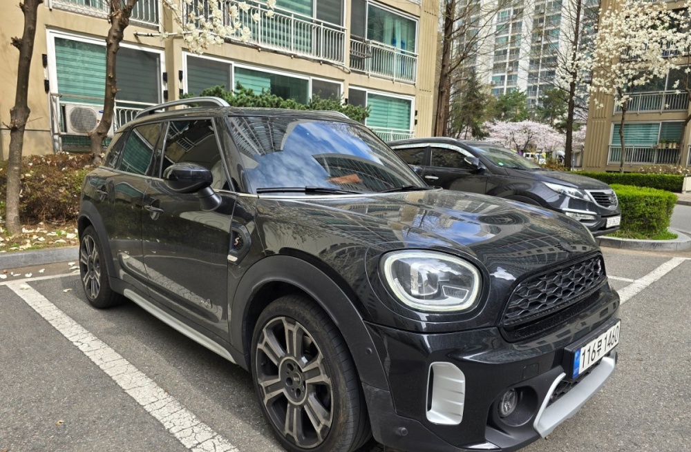 Mini Cooper S Countryman