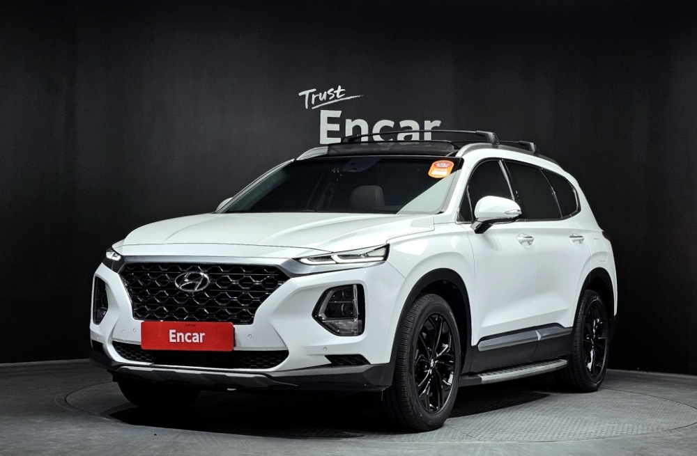Hyundai Santa Fe TM