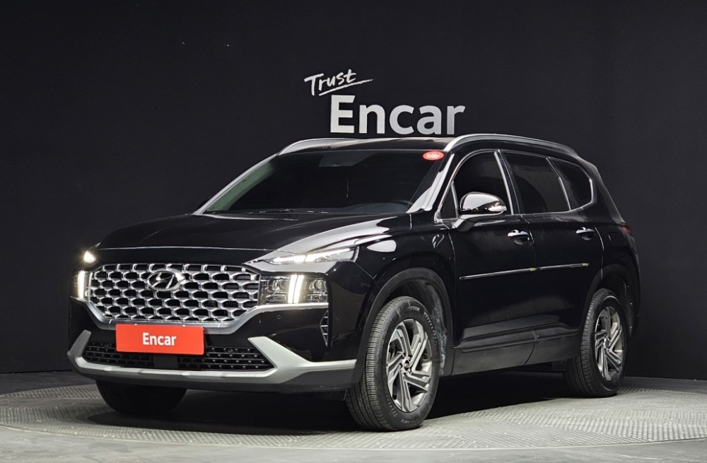 Hyundai The New Santa Fe