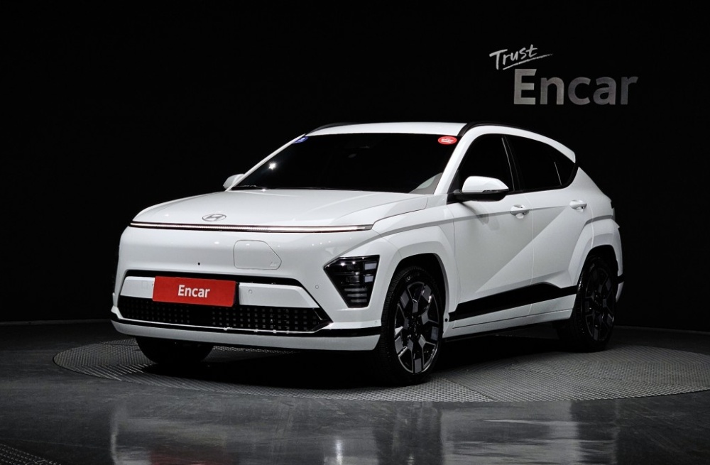 Hyundai Kona Electric (SX2)
