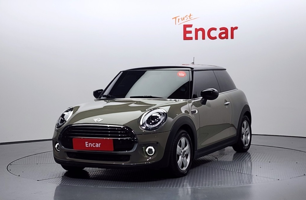 Mini cooper