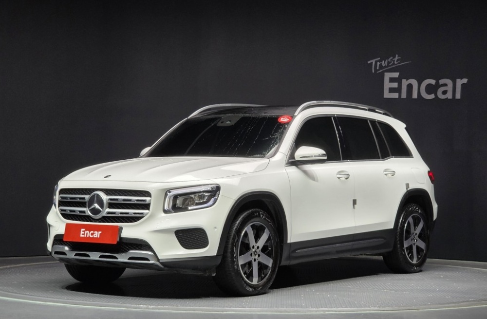 Mercedes-Benz GLB-Class X247