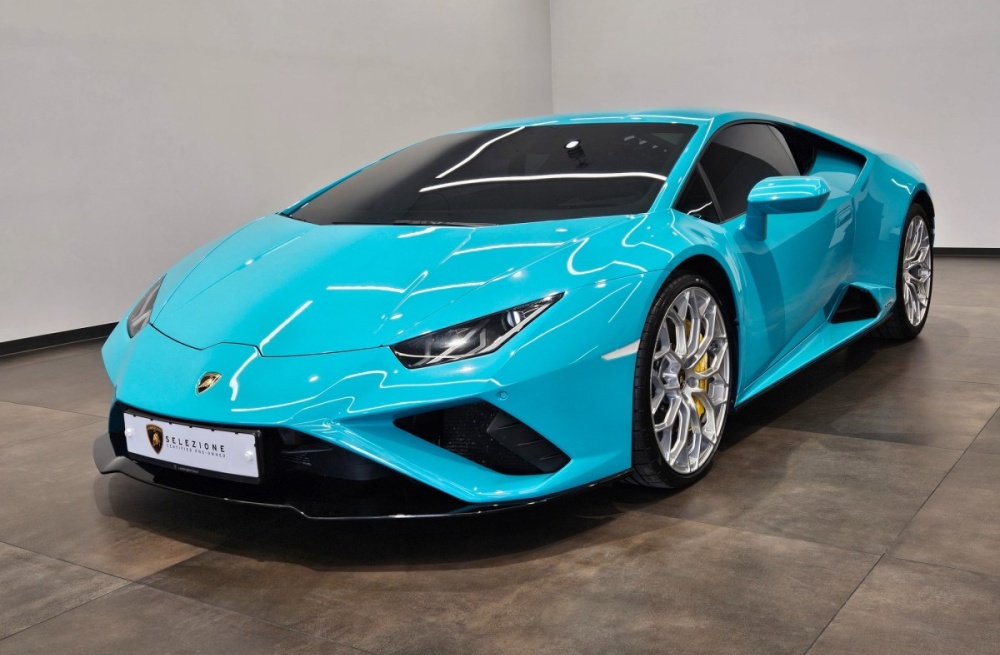 Lamborghini huracan