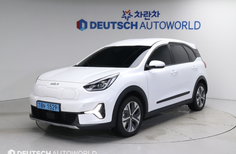 Kia niro plus