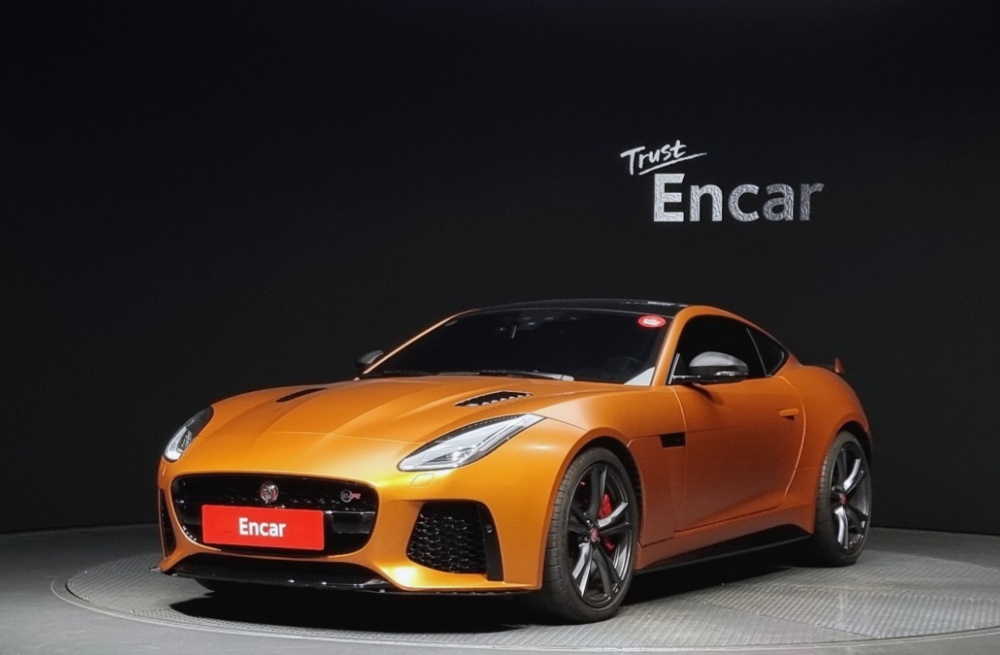 Jaguar F-TYPE