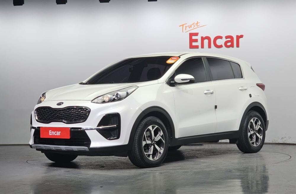 Kia Sportage The Bold