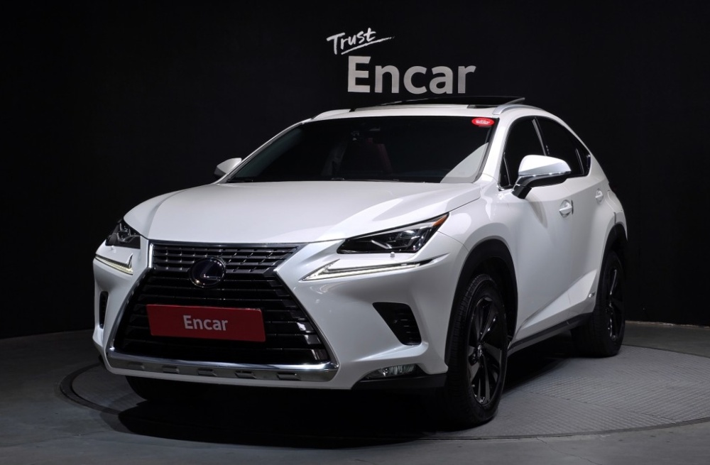 Lexus NX300h