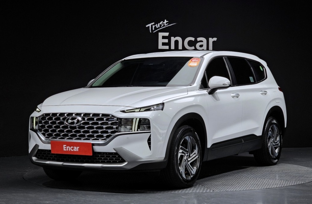 Hyundai The New Santa Fe