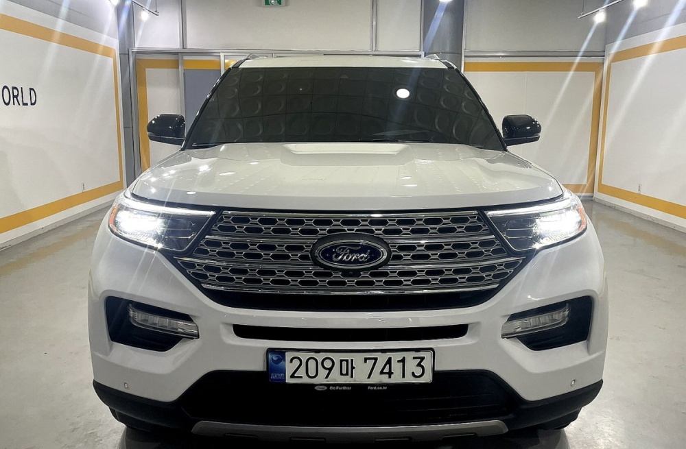 Ford Explorer 6th generation