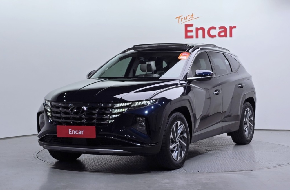 Hyundai Tucson Hybrid (NX4)