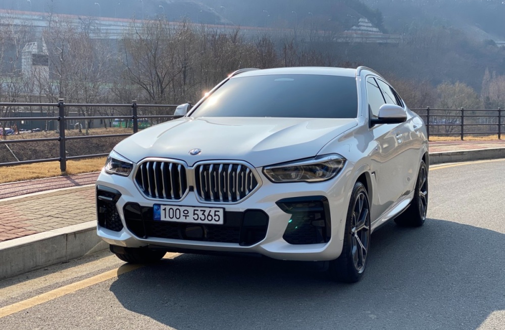 BMW X6 (G06)