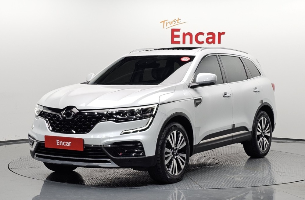 Renault Korea (Samsung) The New QM6