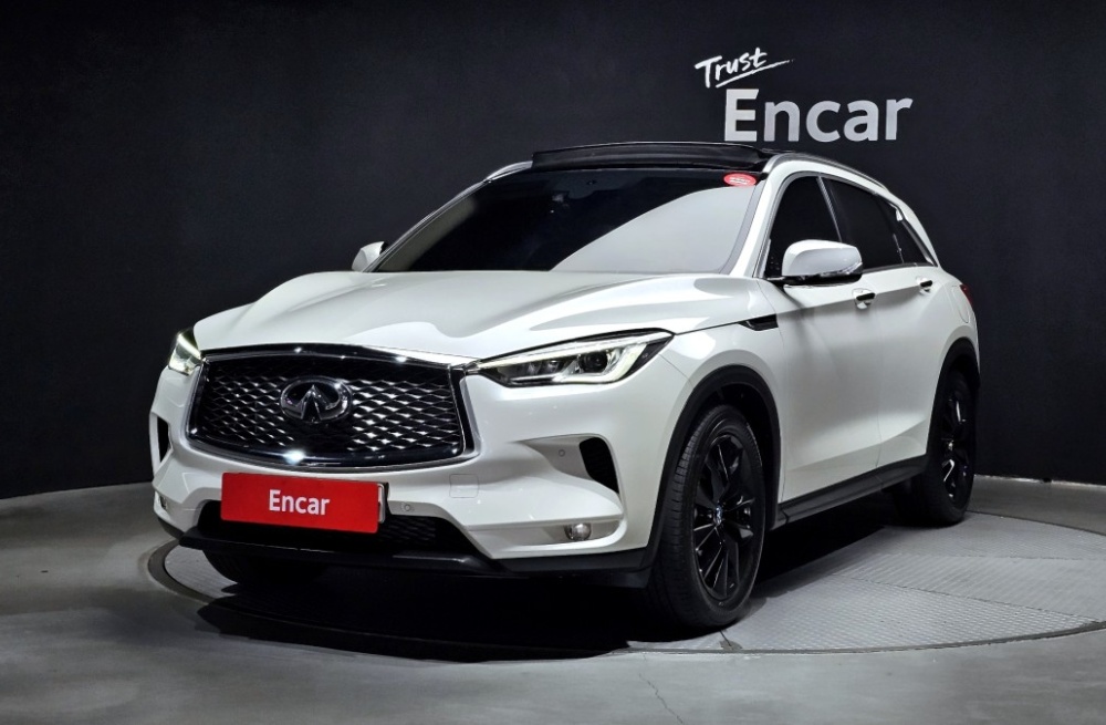 Infinity QX50 (P71A)