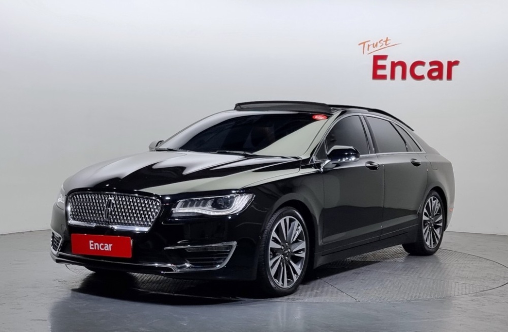 Lincoln New MKZ