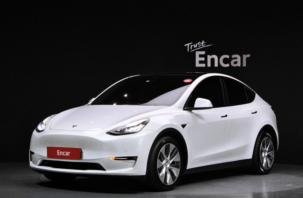 Tesla model Y