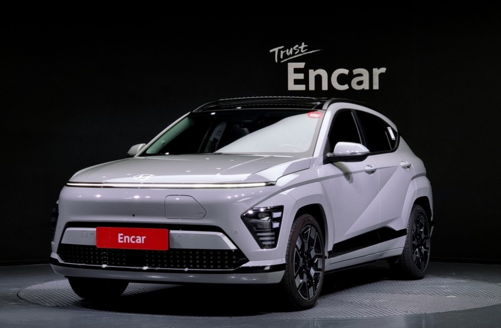 Hyundai Kona Electric (SX2)