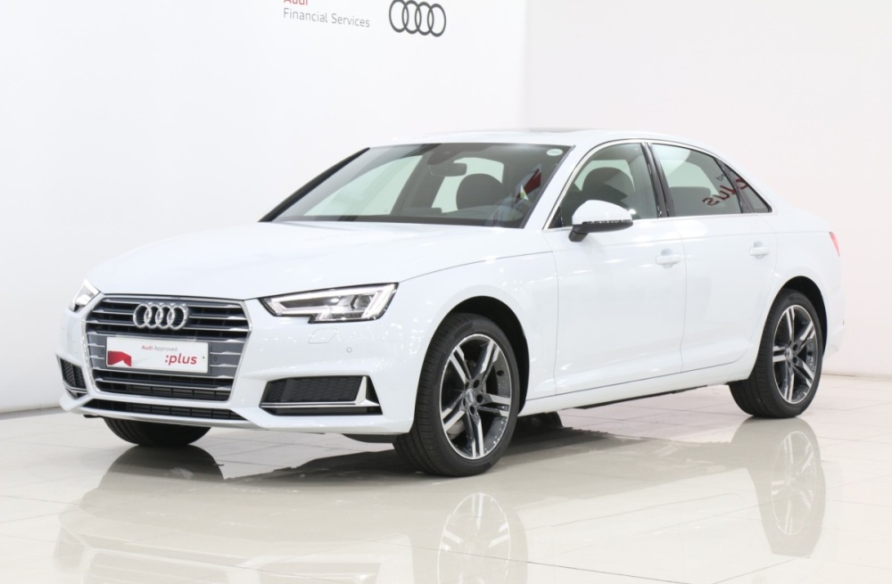 Audi A4 (B9)