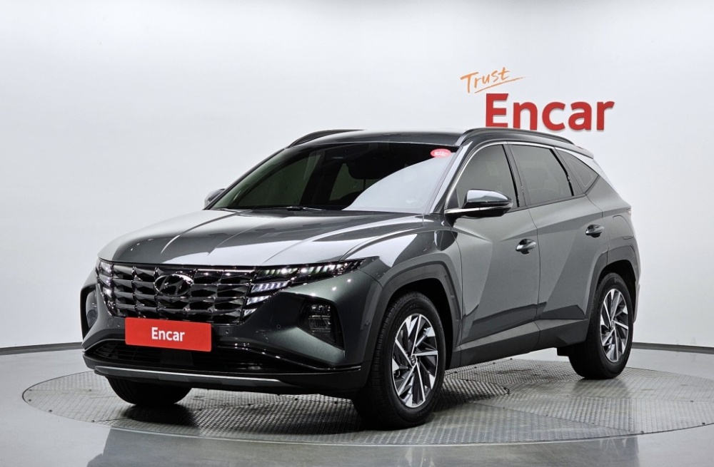 Hyundai Tucson Hybrid (NX4)