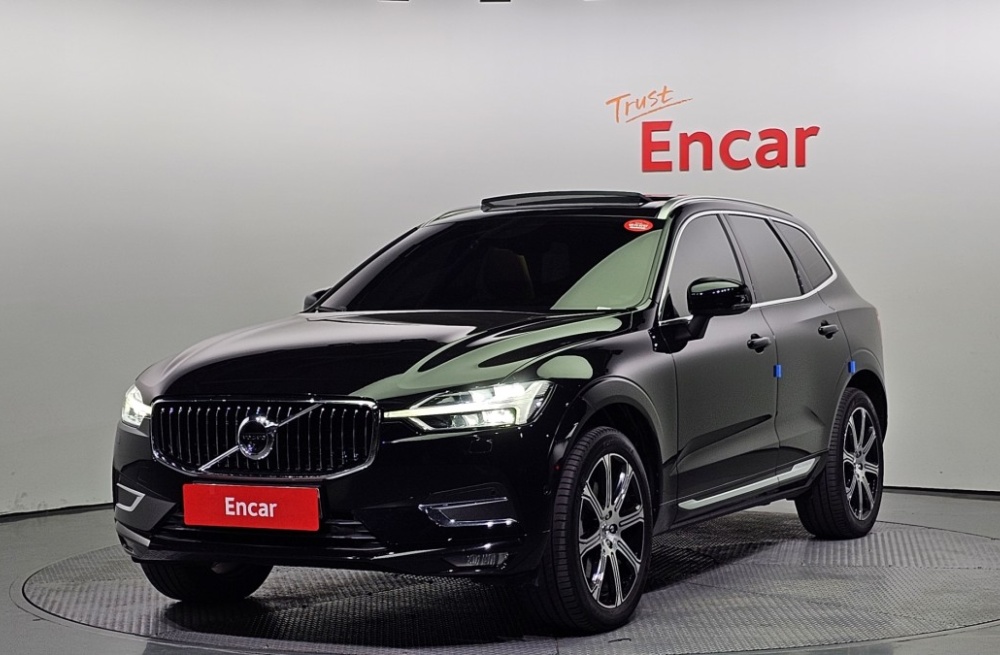 Volvo XC60 2nd generation