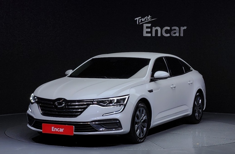 Renault Korea (Samsung) The New SM6