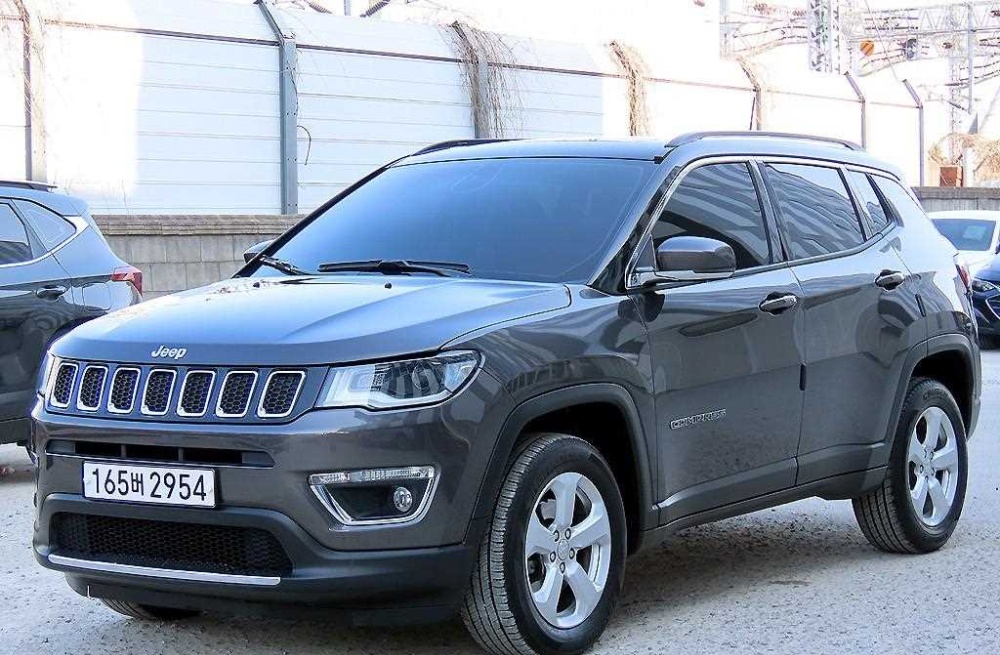 Jeep Compass 2nd generation