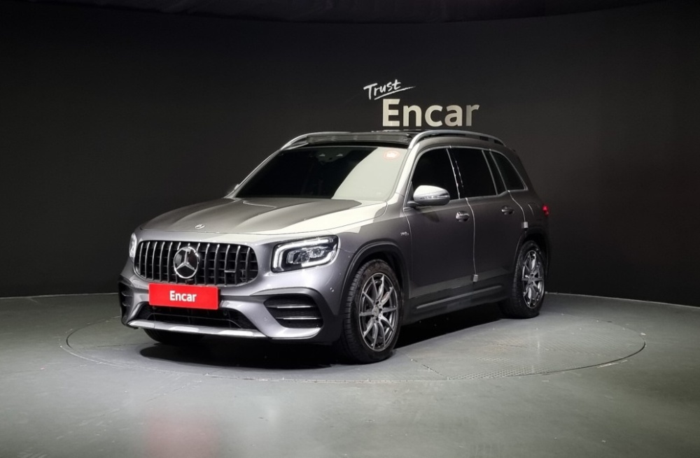 Mercedes-Benz GLB-Class X247