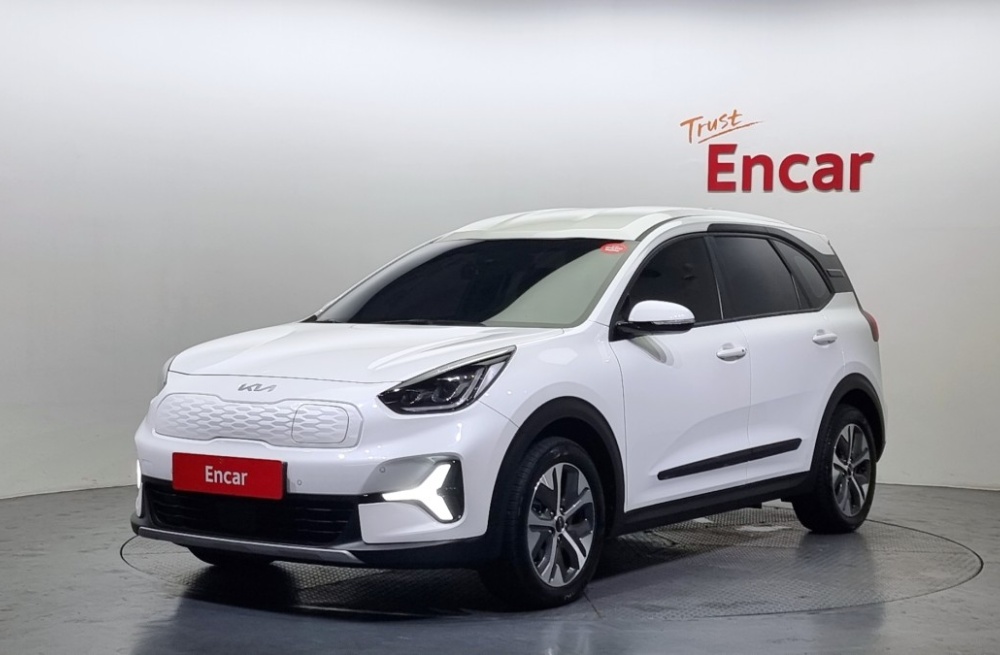 Kia niro plus