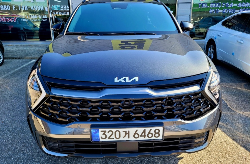 Kia Sportage 5th generation