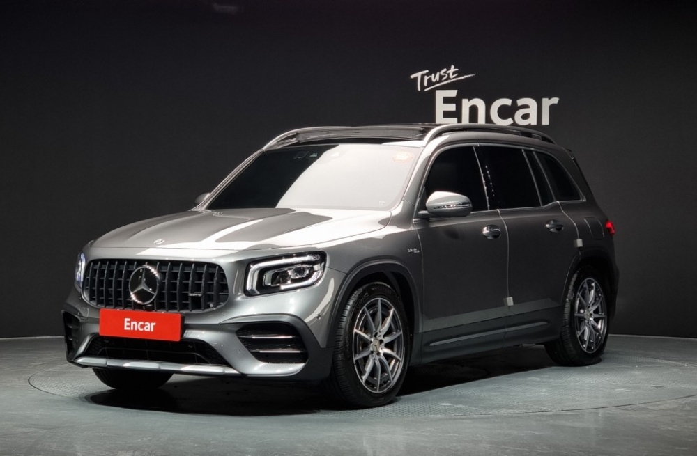 Mercedes-Benz GLB-Class X247