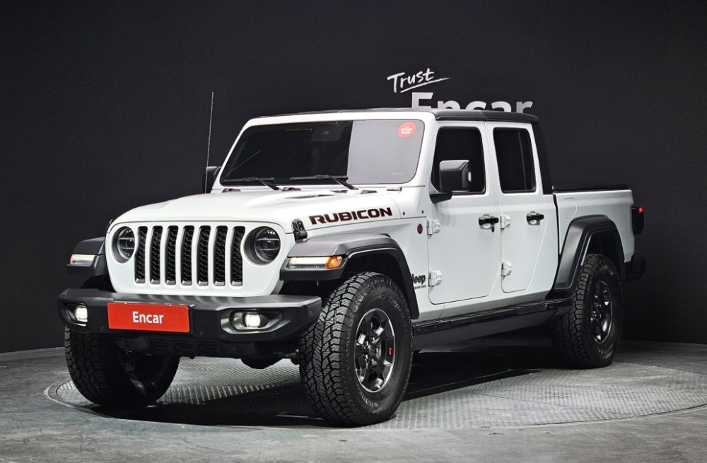 Jeep Gladiator (JT)