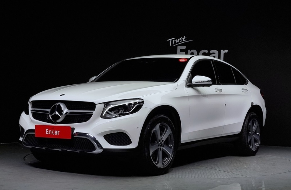 Mercedes-Benz GLC-Class X253