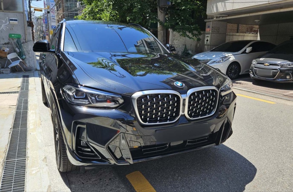 BMW X4 (G02)