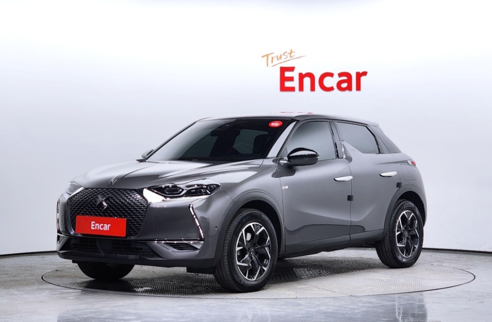 Citroen/DS DS3 crossback