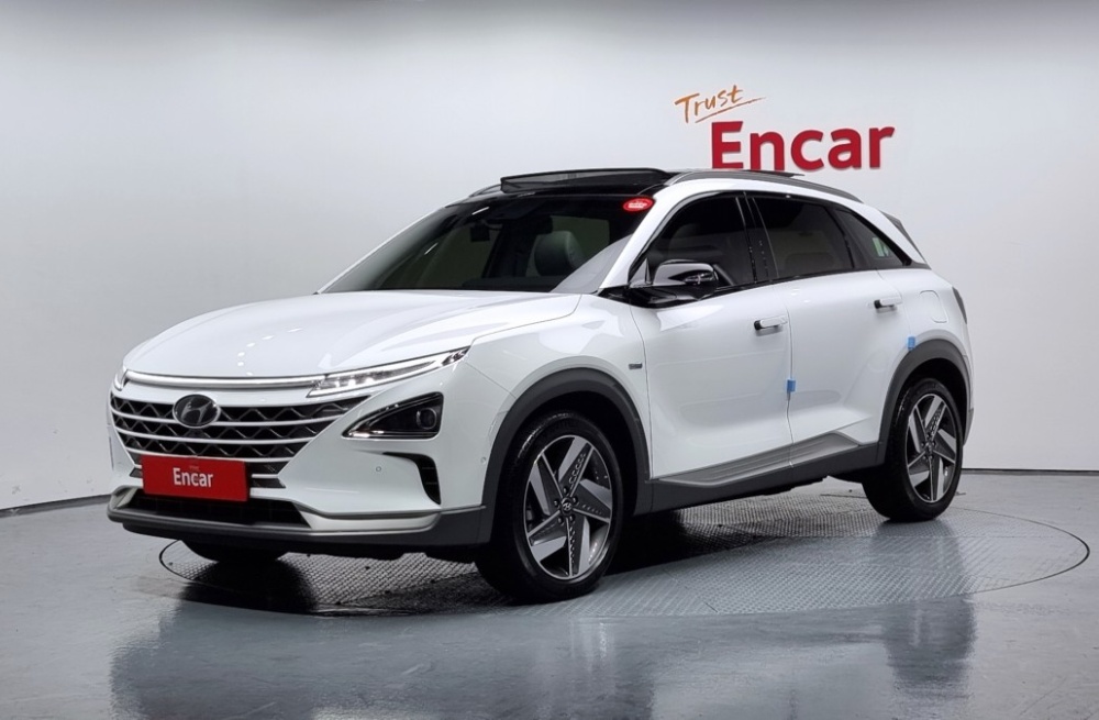 Hyundai Nexo