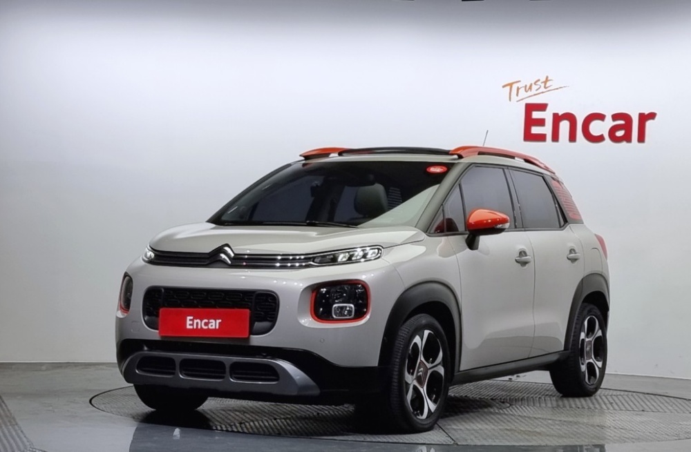 Citroen/DS C3 Aircross