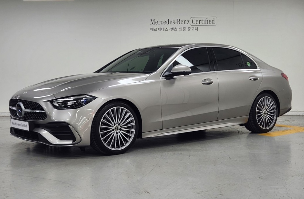 Mercedes-Benz C-Class W206