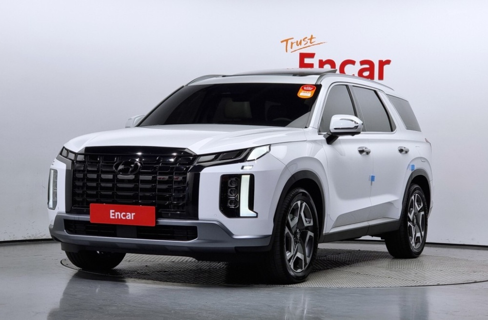 Hyundai The New Palisade