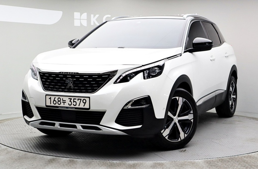 Peugeot 3008 2nd generation