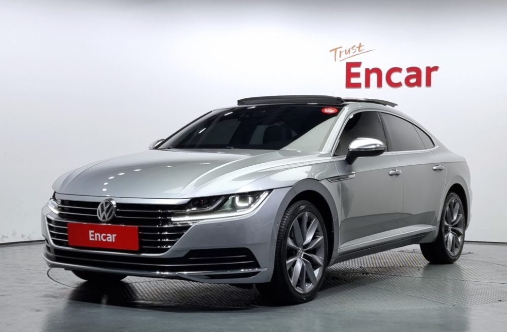 Volkswagen Arteon
